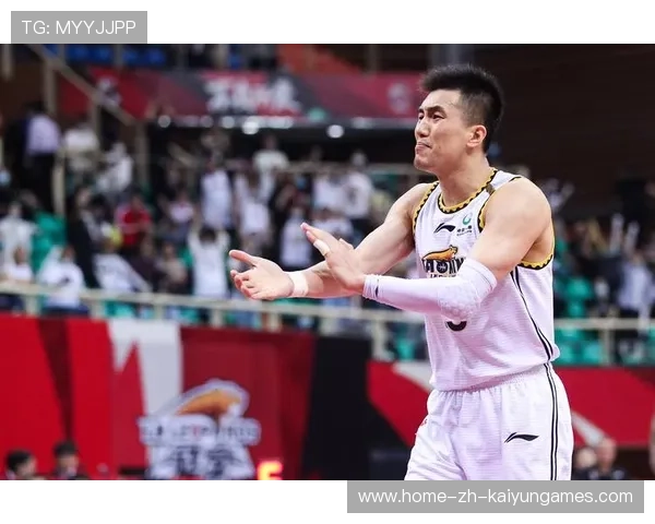 CBA郭艾伦后仰造分：让篮球的魅力无处不在